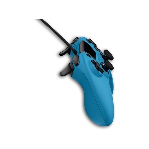 Gioteck VX-4 PS4 Wired Controller - Blue (Photo: 2)